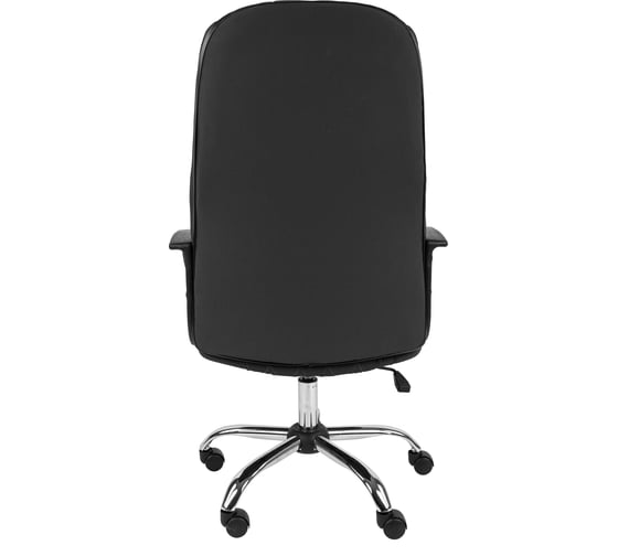 Кресло RIVA Chair RCH 1187-1 S HP черный УЧ-00001512