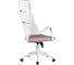 Кресло RIVA Chair RCH Sakura белый пластик/розовая ткань 360 УЧ-00000694 5