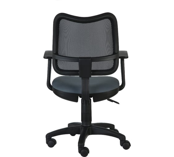 Кресло RIVA Chair RCH 797 черная сетка/серое 26-25 УЧ-00000417