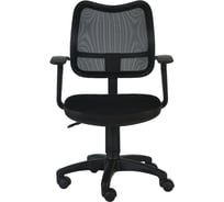 Кресло RIVA Chair RCH 797 черная сетка/черный 26-28 УЧ-00000415