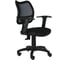 Кресло RIVA Chair RCH 797 черная сетка/черный 26-28 УЧ-00000415 2