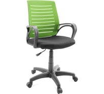 Кресло оператора ГЕЛЕОС Бонд, зеленый Бонд_зел