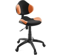 Детское кресло ГЕЛЕОС Джой, оранжевый Джо_оранж