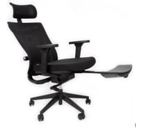 Офисное поворотное кресло KSG SPARX FX-3 Hacker Black/Black НФ-00000721