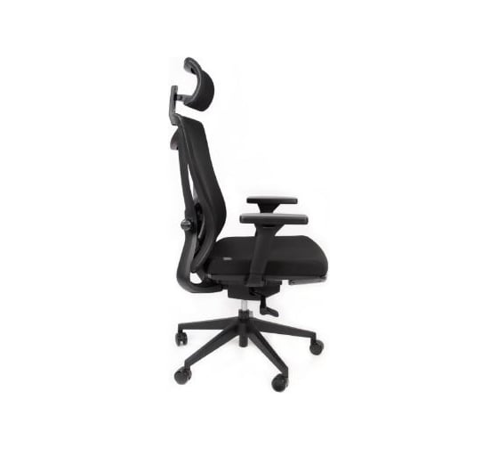 Офисное поворотное кресло KSG SPARX FX-3 Hacker Black/Black НФ-00000721