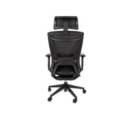 Офисное поворотное кресло KSG SPARX FX-3 Hacker Black/Black НФ-00000721
