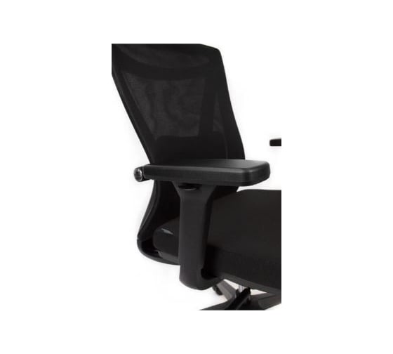 Офисное поворотное кресло KSG SPARX FX-3 Hacker Black/Black НФ-00000721