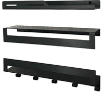 Полка настенная Jarko набор 3 шт TD-001