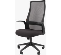 Офисное кресло CHAIRMAN 573 черный/черный 00-07134740