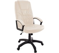 Кресло руководителя ГЕЛЕОС Гранд кремовый Гранд_крем
