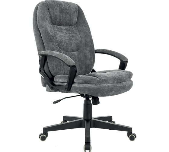 Офисное кресло BRABIX Premium Trend Ex-568, велюр, серое 533013 1