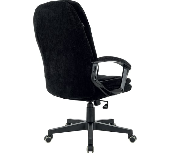 Офисное кресло BRABIX Premium Trend Ex-568, велюр, черное 533014