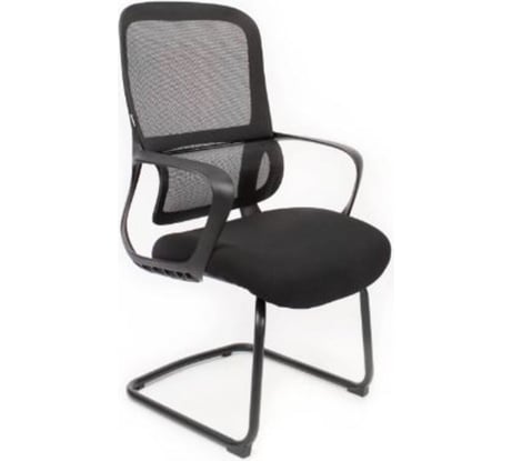 Кресло KSG SPARX Loki Black FL (Mesh / Fabric, черный) НФ-00000755