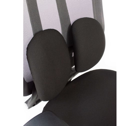 Офисное поворотное кресло KSG SPARX FX-6 Pillow Black / Black НФ-00000758