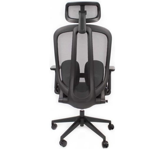Офисное поворотное кресло KSG SPARX FX-6 Pillow Black / Black НФ-00000758