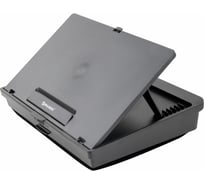 Подставка для ноутбука/планшета BRAUBERG 377x287x80 мм, ящик для хранения 513793