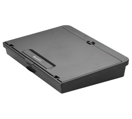 Подставка для ноутбука/планшета BRAUBERG 377x287x80 мм, ящик для хранения 513793