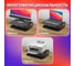 Подставка для монитора/ноутбука BRAUBERG 380x295x110 мм, металлическое основание, черная 513790 2
