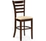 Барный стул Woodville Pola dirty oak/cream 15526 1