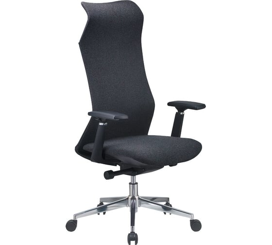 Офисное кресло CHAIRMAN CH583 SL черный 00-07149570