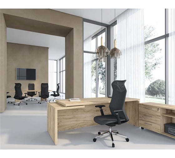 Офисное кресло CHAIRMAN CH583 SL черный 00-07149570