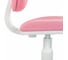 Кресло детское BRABIX Joy Mg-204w, без подлокотников, пластик белый, ткань Tw, розовое 533011 13