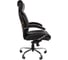 Офисное кресло CHAIRMAN CH423 кожа, черный 00-07156565 3