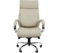 Офисное кресло CHAIRMAN CH423 экокожа, бежевый 00-07156561