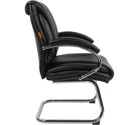 Офисное кресло CHAIRMAN CH423V экокожа, черный 00-07149234