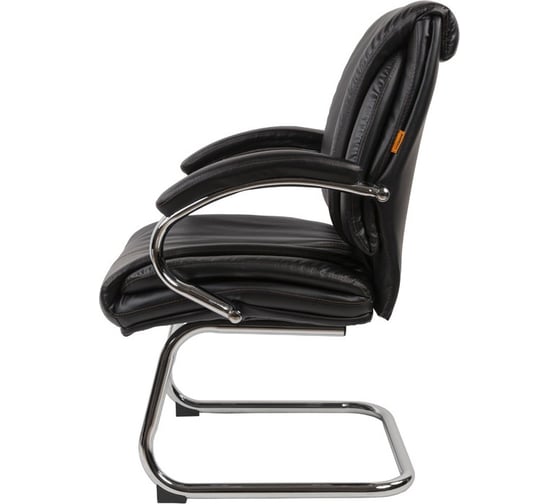 Офисное кресло CHAIRMAN CH423V экокожа, черный 00-07149234
