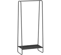 Вешалка гардеробная ЗМИ Скандинавия 21 с полкой SCANDINAVIA 21 clothes rack графит ВГССП21 Гр