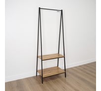 Вешалка гардеробная ЗМИ Алабама 22 ALABAMA 22 clothes rack графит ВГА22 Гр