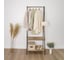 Вешалка гардеробная ЗМИ Алабама 22 ALABAMA 22 clothes rack графит ВГА22 Гр 2