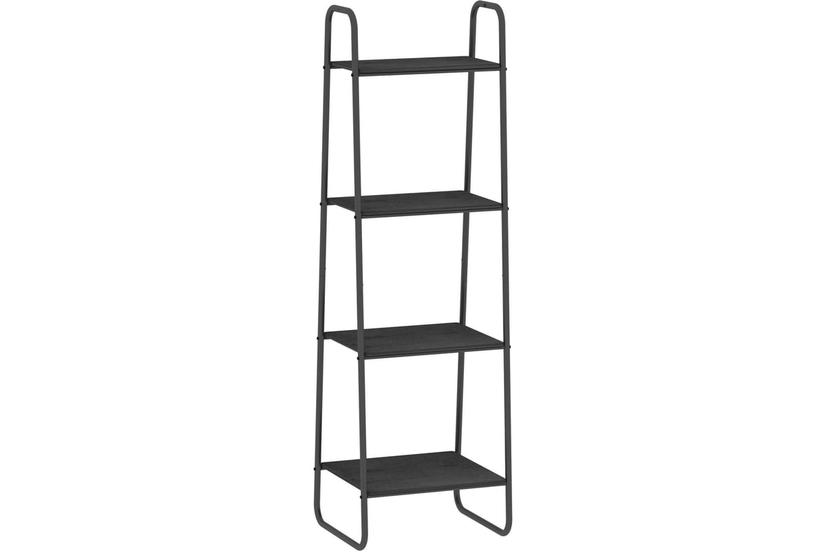 Стеллаж ЗМИ Скандинавия 14 SCANDINAVIA 14 Shelf rack графит СТСП14 Гр