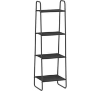 Стеллаж ЗМИ Скандинавия 14 SCANDINAVIA 14 Shelf rack графит СТСП14 Гр