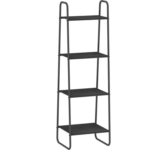 Стеллаж ЗМИ Скандинавия 14 SCANDINAVIA 14 Shelf rack графит СТСП14 Гр 1