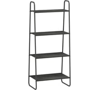 Стеллаж ЗМИ Скандинавия 24 SCANDINAVIA 24 Shelf rack графит СТСП24 Гр