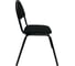 Стул Easy Chair Серна 00С каркас черный, ткань черная 101 2043542 5