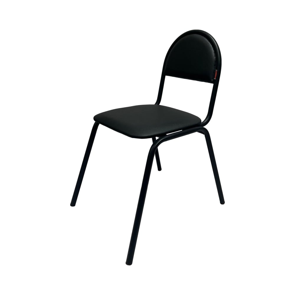 Стул Easy Chair Серна 00С каркас черный, черный 201 2043543 - выгодная ...