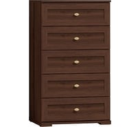 Комод Арника Sherlock 6 гостиная орех шоколадный Т0009588