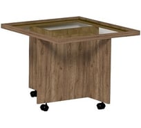 Стол журнальный Арника Nature 16 (гостиная), дуб табачный Craft 00-00015946
