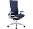 Кресло Easy Chair BNHgEСhair-571 TTW сетка черная, хром 871010 1
