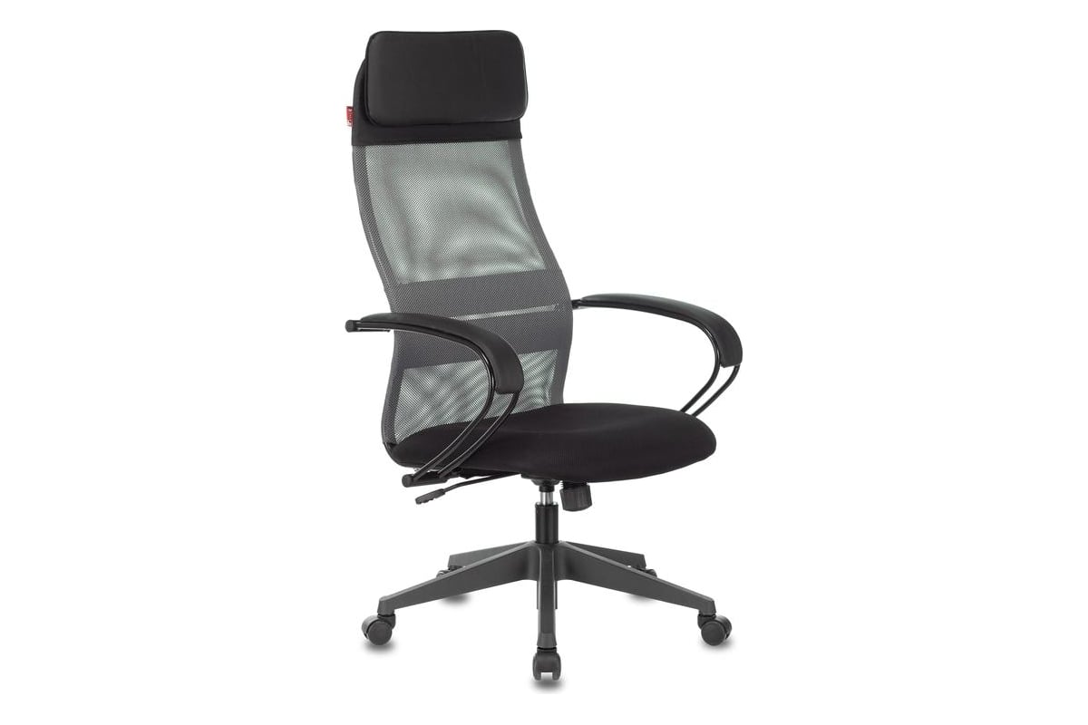 Easy Chair VBEChair-655 TTWDG TTW сетка/ткань серый, пластик .