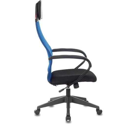 Кресло Easy Chair VBEChair-655 TTWBL сетка/ткань синий, пластик 1169103