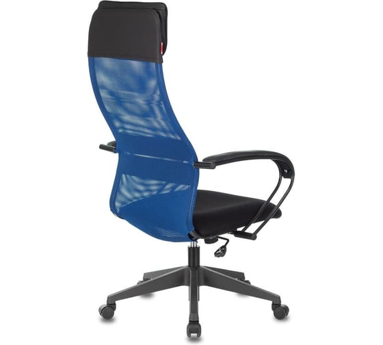 Кресло Easy Chair VBEChair-655 TTWBL сетка/ткань синий, пластик 1169103