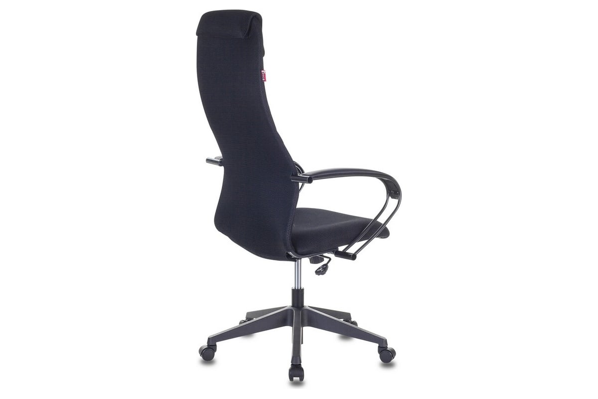 Кресло easy Chair 655 TTW черное, сетка