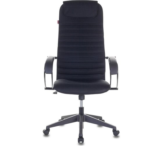 Кресло Easy Chair VBEChair-655 TTW11 ткань черный, пластик 1095202