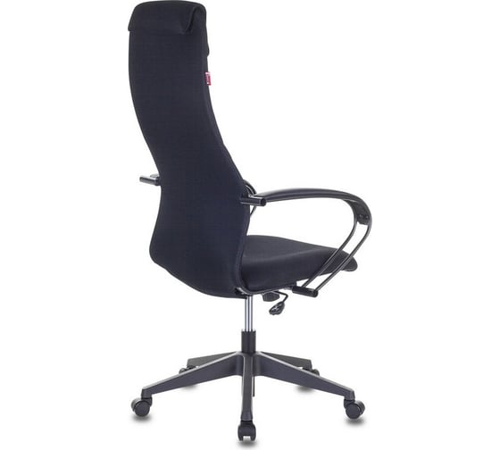 Кресло Easy Chair VBEChair-655 TTW11 ткань черный, пластик 1095202