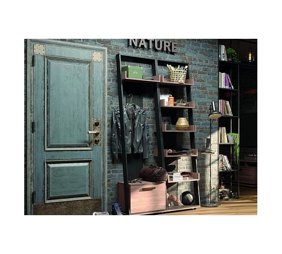 Прихожая Арника Nature Комплект 2 Н001299 1