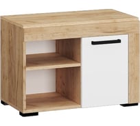 Прихожая Арника Галант тумба дуб крафт золотой/белый 00-00028722